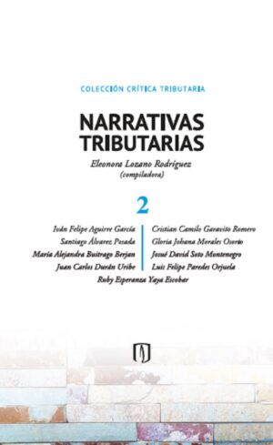 NARRATIVAS TRIBUTARIAS 2
