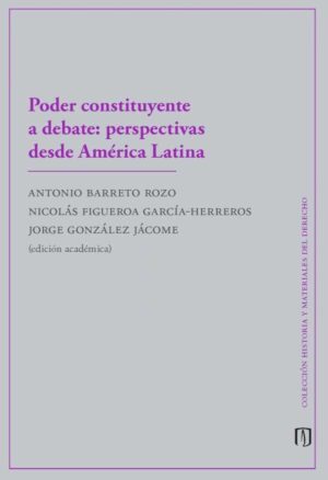 PODER CONSTITUYENTE A DEBATE: PERSPECTIVAS DESDE AMÉRICA LATINA