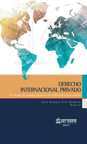 DERECHO INTERNACIONAL PRIVADO