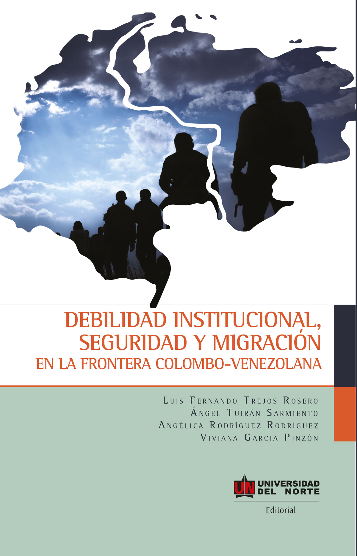DEBILIDAD INSTITUCIONAL, SEGURIDAD Y MIGRACIÓN