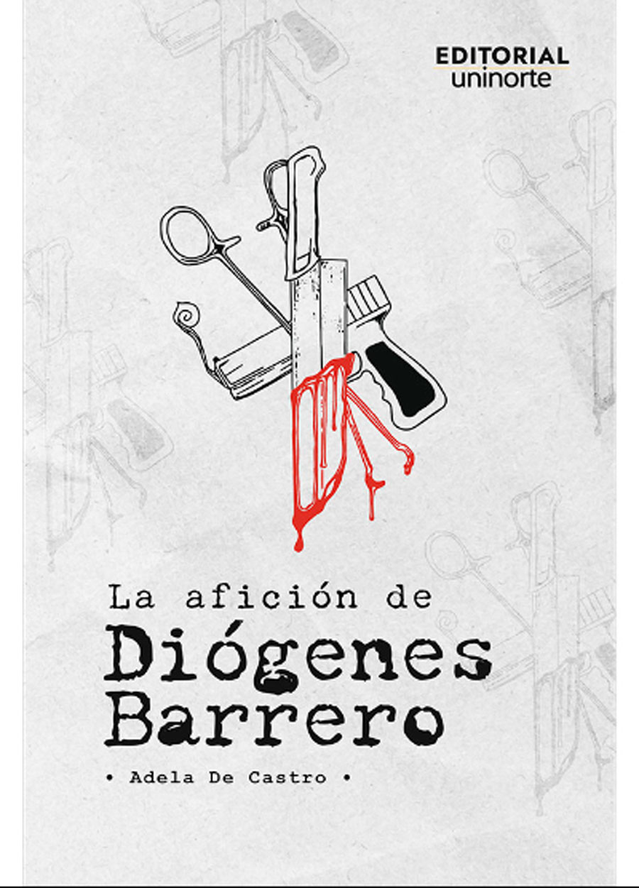 LA AFICIÓN DE DIÓGENES BARRERO
