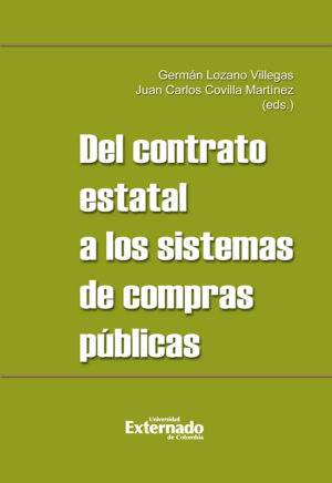 DEL CONTRATO ESTATAL A LOS SISTEMAS DE COMPRAS PÚBLICAS