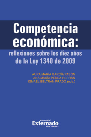 COMPETENCIA ECONÓMICA