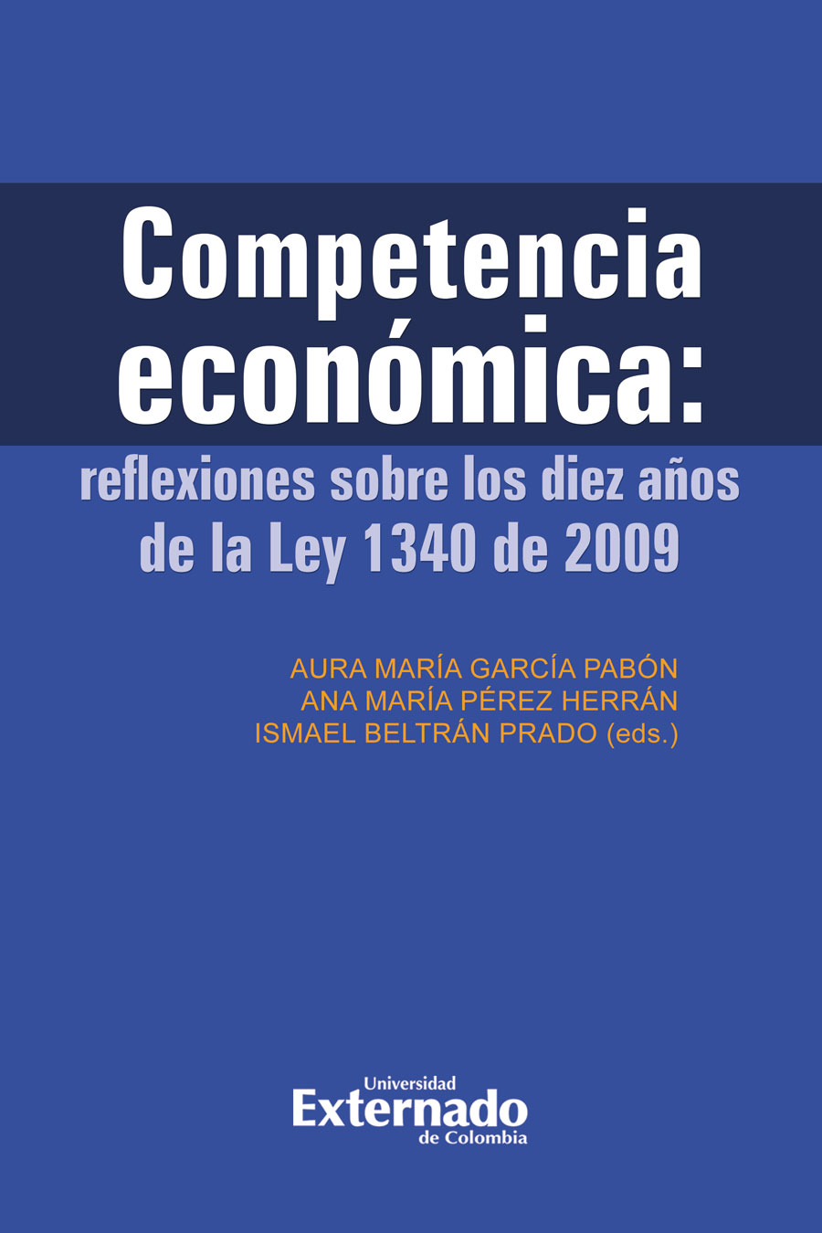 COMPETENCIA ECONÓMICA
