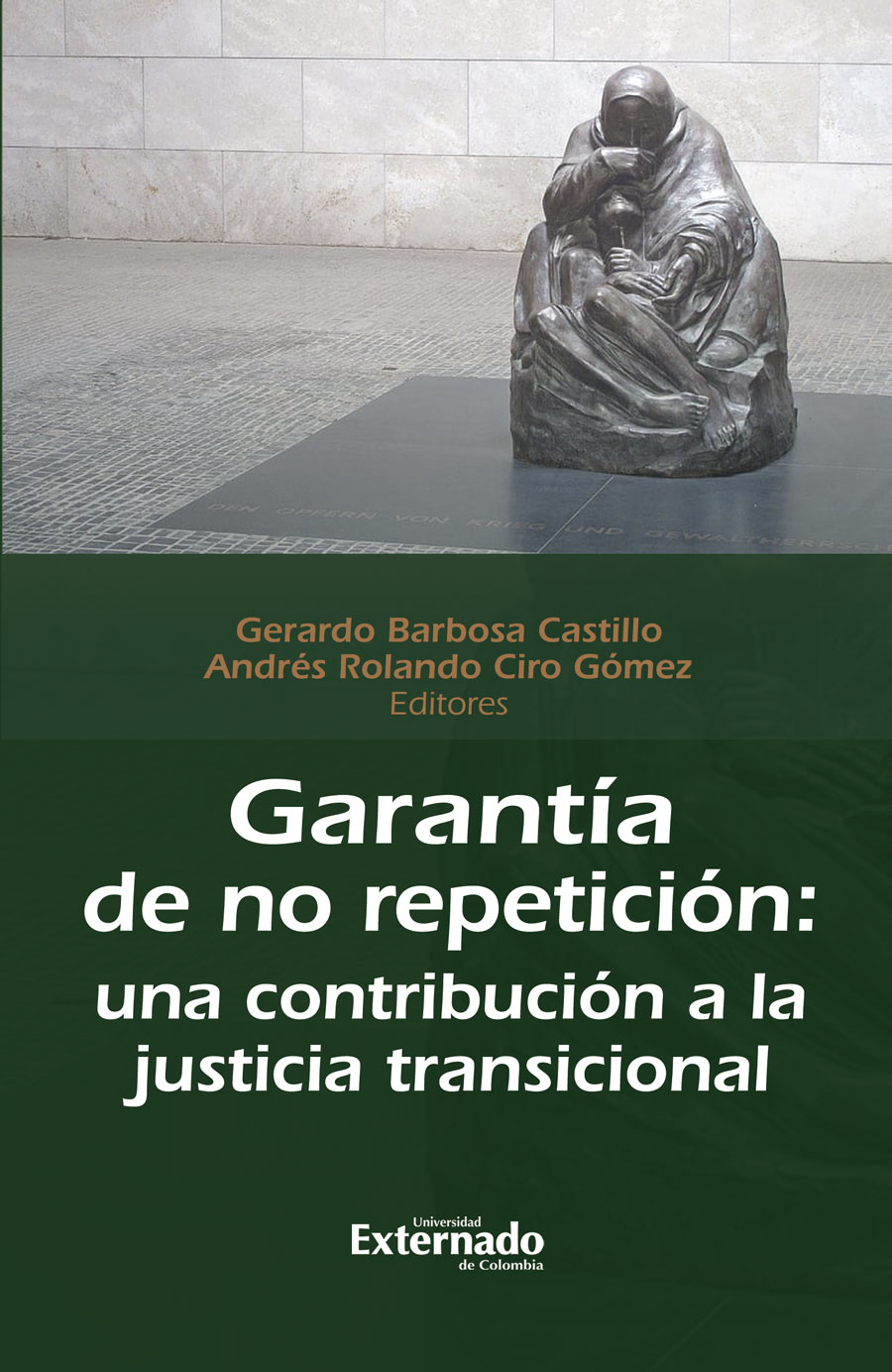 GARANTÍA DE NO REPETICIÓN