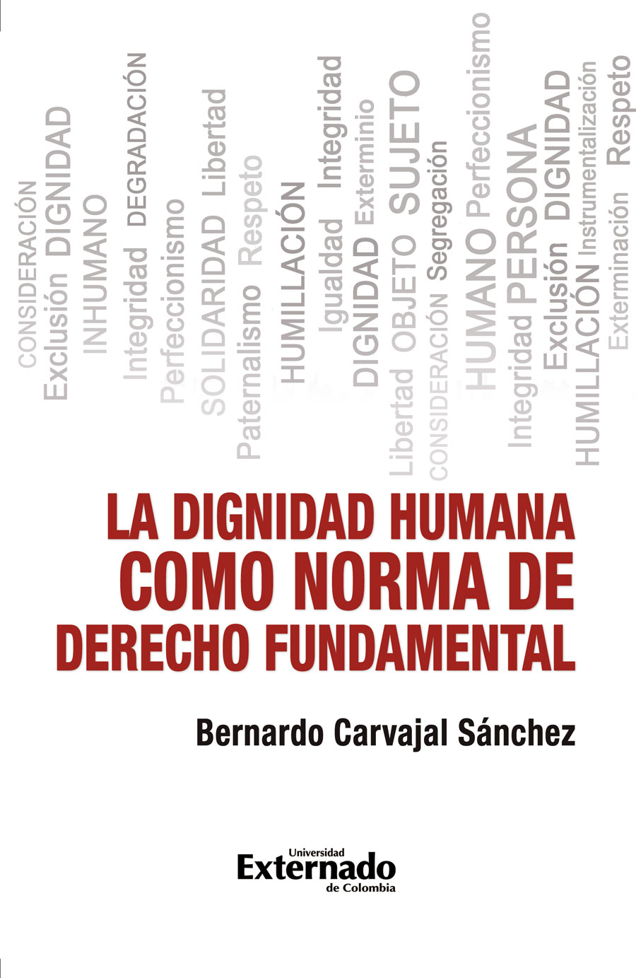 LA DIGNIDAD HUMANA COMO NORMA DE DERECHO FUNDAMENTAL