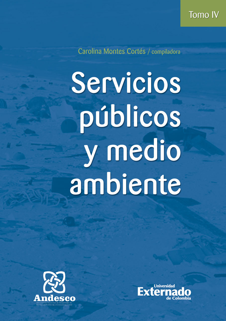 SERVICIOS PÚBLICOS Y MEDIO AMBIENTE
