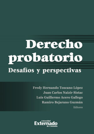 DERECHO PROBATORIO