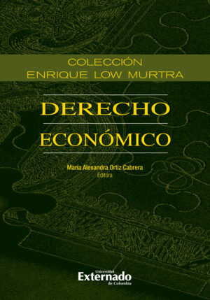 DERECHO ECONÓMICO