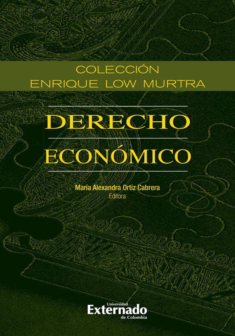DERECHO ECONÓMICO