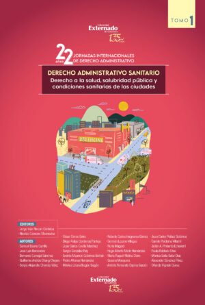 DERECHO ADMINISTRATIVO SANITARIO - TOMO 1