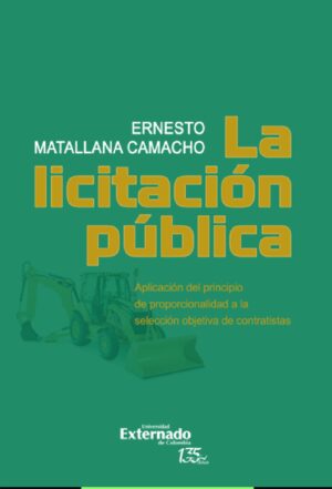 LA LICITACIÓN PÚBLICA