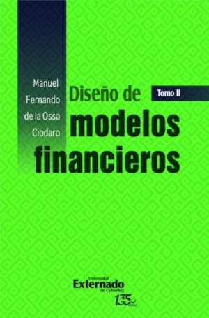 DISEÑO DE MODELOS FINANCIEROS