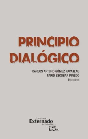 PRINCIPIO DIALÓGICO