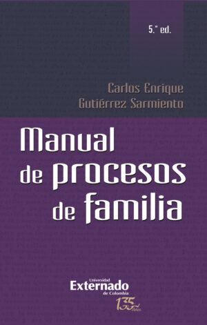 MANUAL DE PROCESO DE FAMILIA 5¬∞ ED