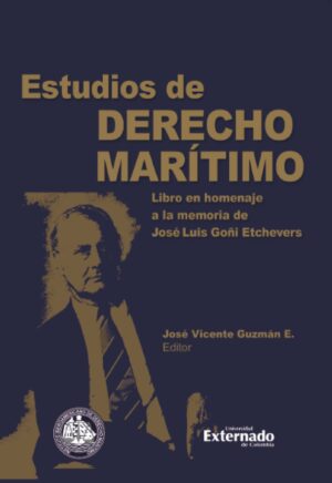 ESTUDIOS DE DERECHO MARÍTIMO