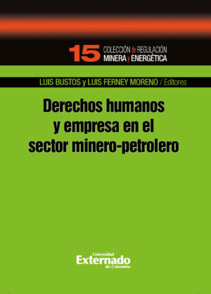 DERECHOS HUMANOS Y EMPRESA EN EL SECTOR MINERO-PETROLERO