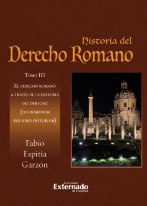 HISTORIA DEL DERECHO ROMANO