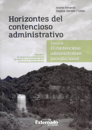 HORIZONTES DEL CONTENCIOSO ADMINISTRATIVO