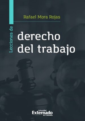 LECCIONES DE DERECHO DEL TRABAJO