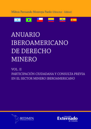 ANUARIO IBEROAMERICANO EN DERECHO MINERO. VOL. II