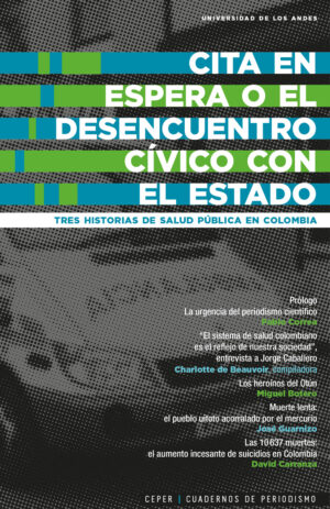 CITA EN ESPERA O EL DESENCUENTRO CÍVICO CON EL ESTADO
