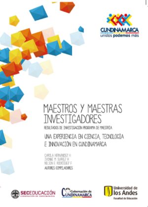 MAESTROS Y MAESTRAS INVESTIGADORES : RESULTADOS DE INVESTIGACIÓN