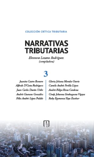 NARRATIVAS TRIBUTARIAS 3