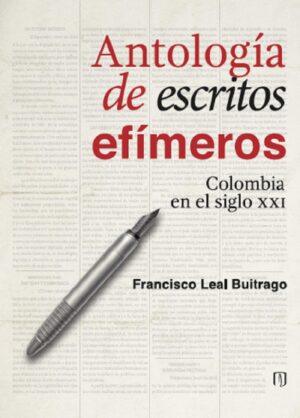 ANTOLOGÍA DE ESCRITOS EFÍMEROS