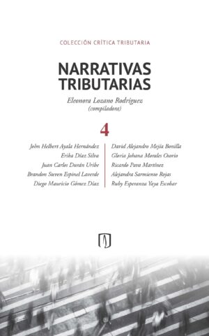 NARRATIVAS TRIBUTARIAS 4