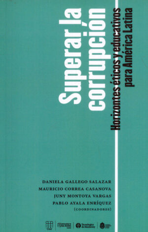 SUPERAR LA CORRUPCIÓN