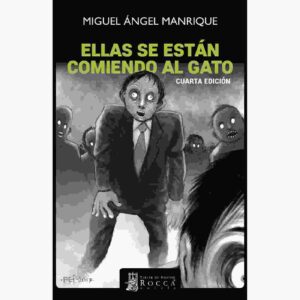 ELLAS SE ESTÁN COMIENDO AL GATO