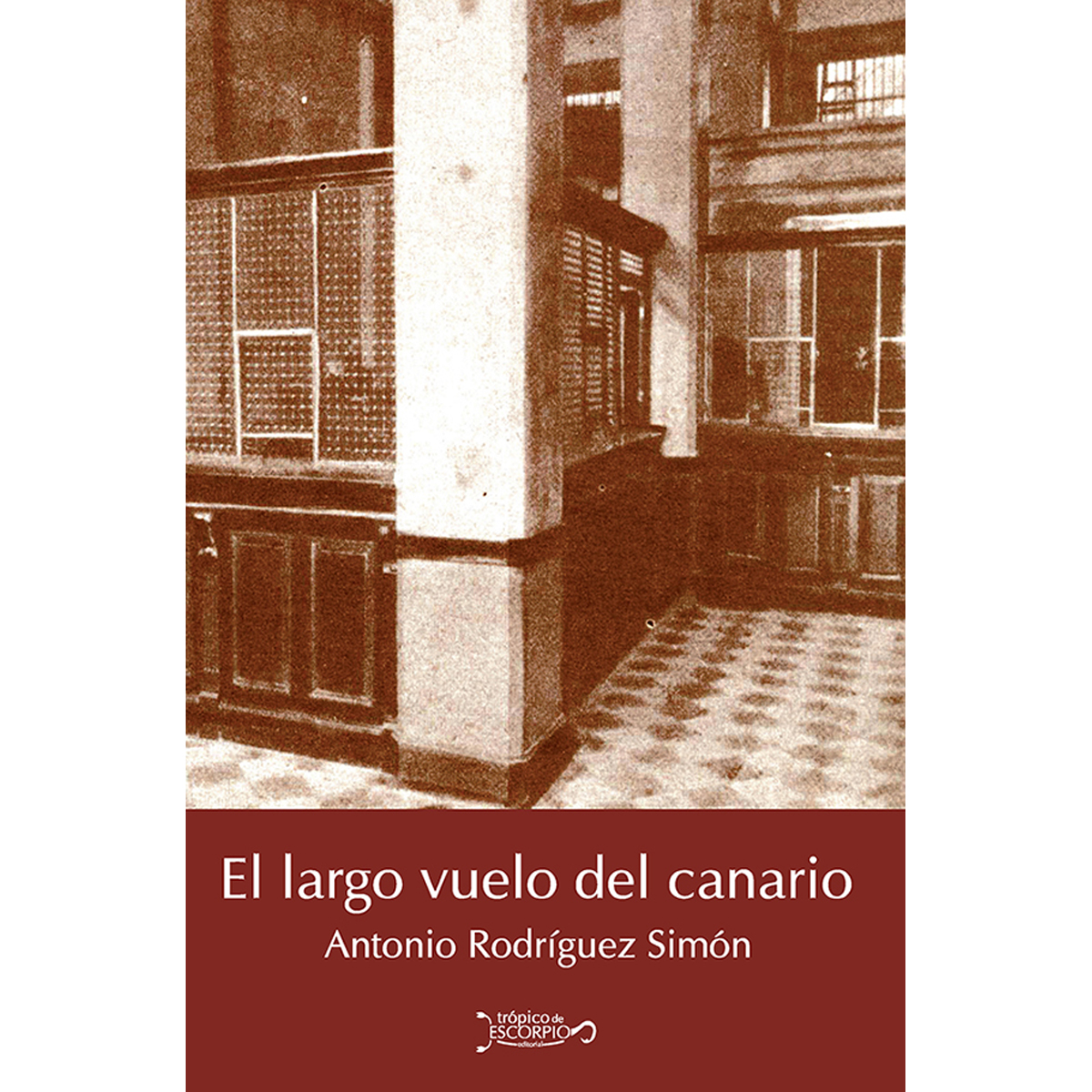 EL LARGO VUELO DEL CANARIO