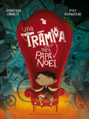 UNA TRAMPA PARA PAPA NOEL