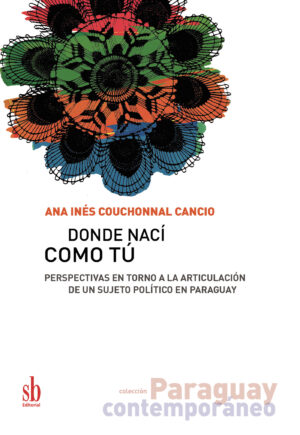 DONDE NACÍ COMO TÚ