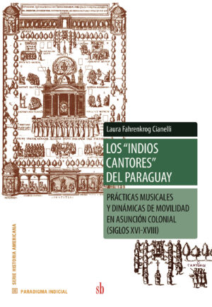 LOS INDIOS CANTORES  DEL PARAGUAY
