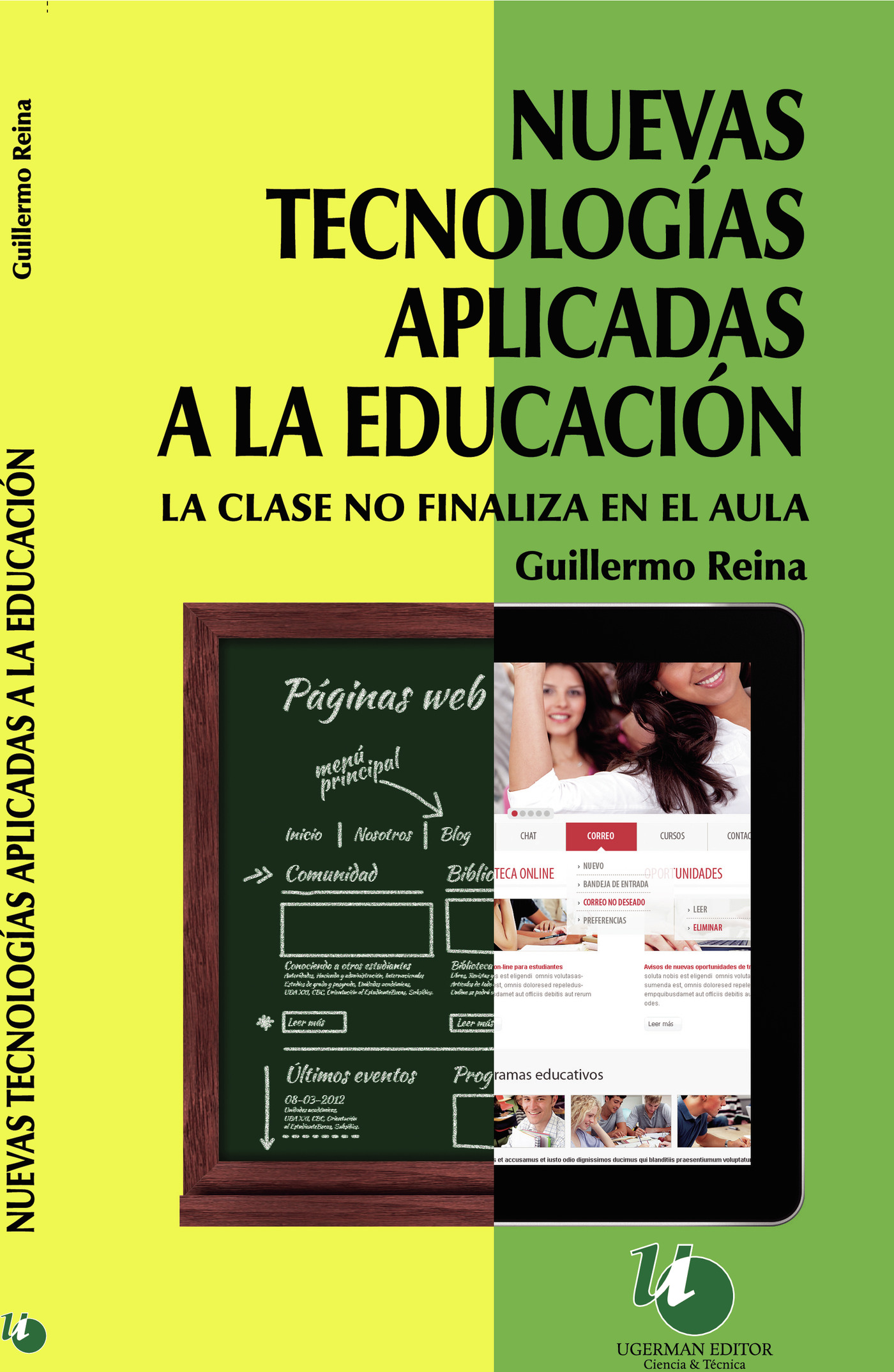 NUEVAS TECNOLOGÍAS APLICADAS A LA EDUCACIÓN