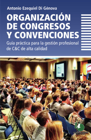 ORGANIZACIÓN DE CONGRESOS Y CONVENCIONES