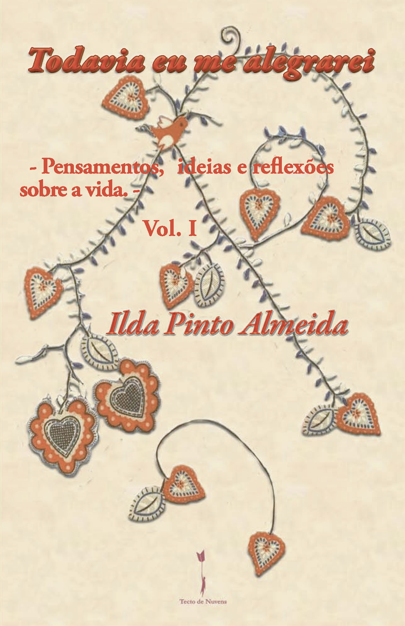 TODAVIA EU ME ALEGRAREI