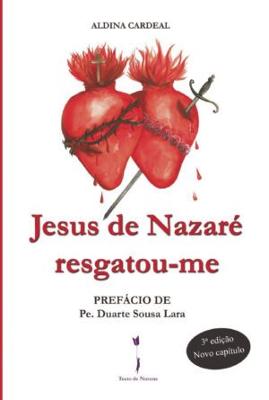 JESUS DE NAZARÉ RESGATOU-ME