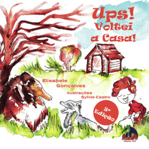 UPS! VOLTEI A CASA!
