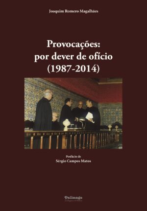 PROVOCA√Õ√ß√Õ√µES: POR DEVER DE OFÍCIO (1987-2014)