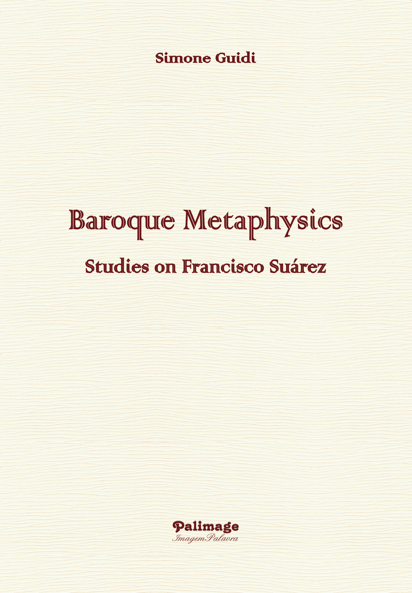 BAROQUE METAPHYSICS