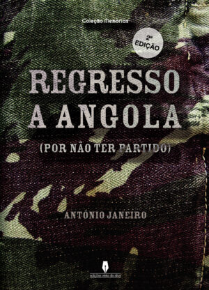 REGRESSO A ANGOLA, 2¬™ EDI√Õ√ß√Õ√£O