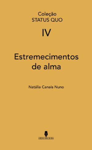 ESTREMECIMENTOS DE ALMA