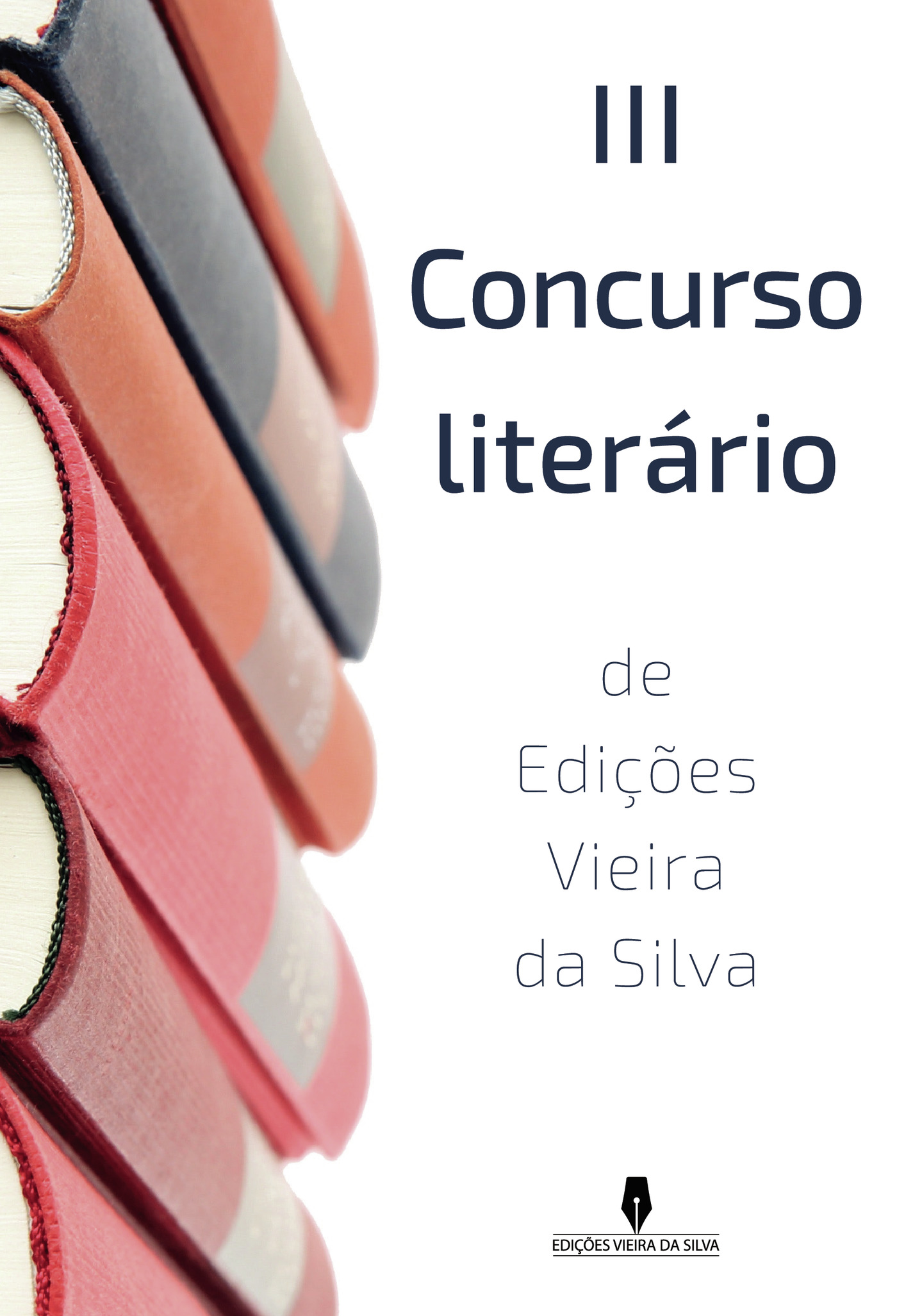 III CONCURSO LITERÁRIO