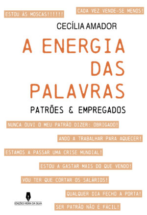 A ENERGIA DAS PALAVRAS