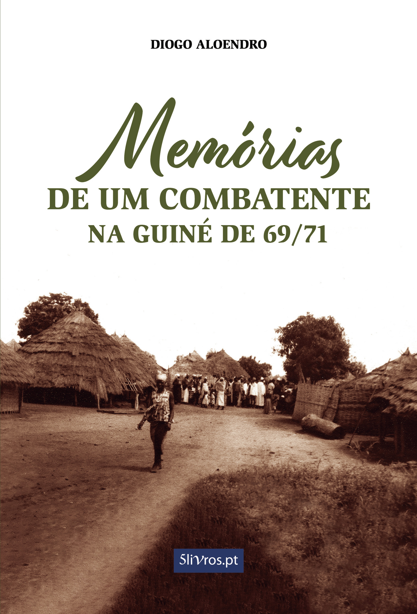 MEMÓRIAS DE UM COMBATENTE