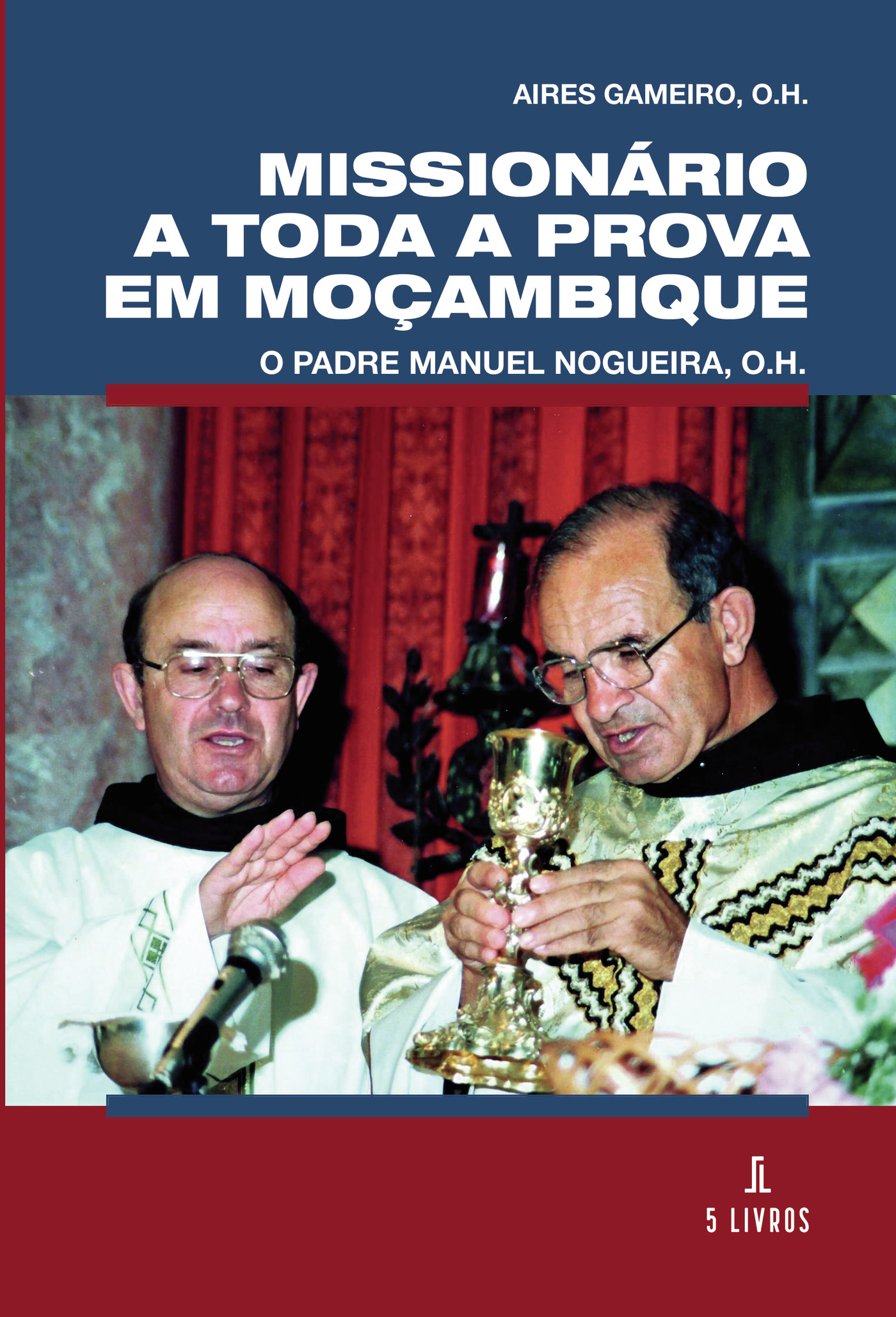 MISSIONÁRIO A TODA A PROVA EM MO√Õ√ßAMBIQUE