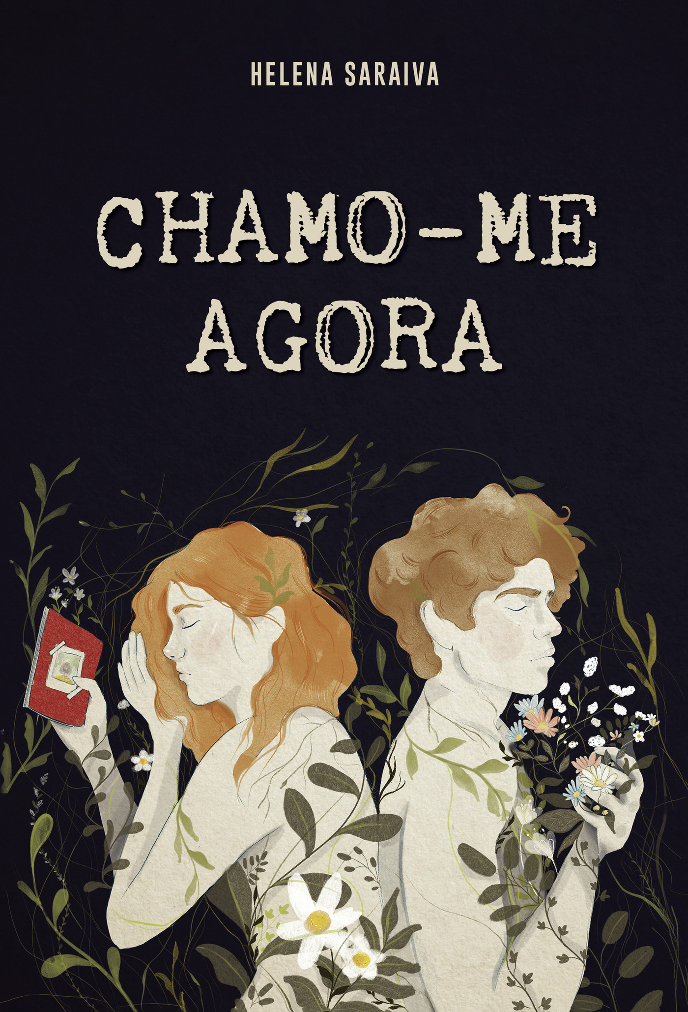 CHAMO-ME AGORA